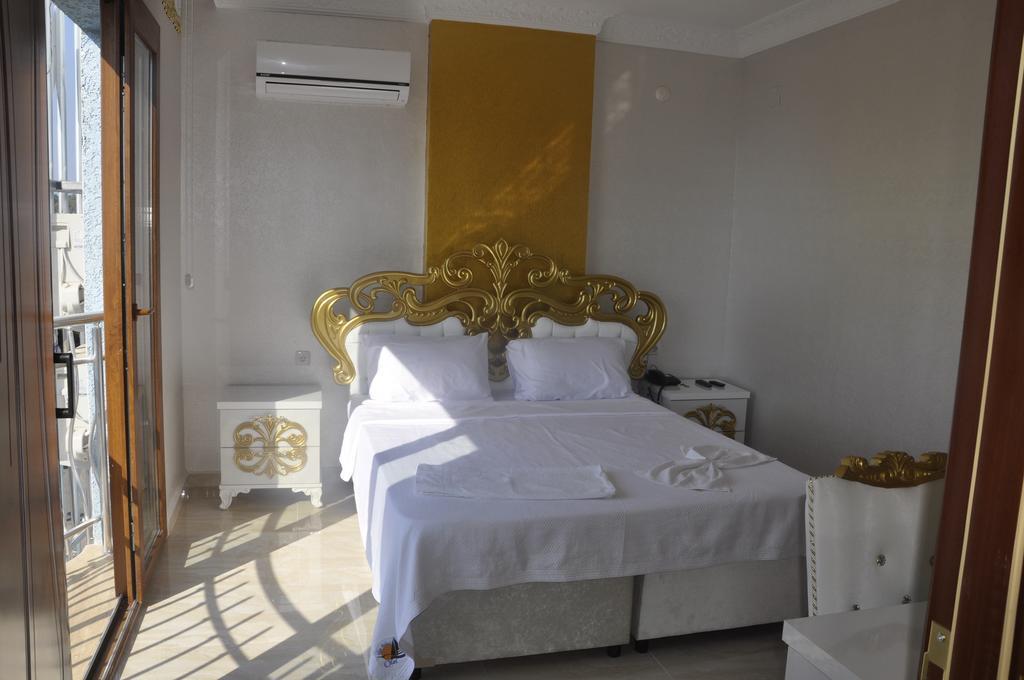 Alev Palace Otel Arsuz Rum bild