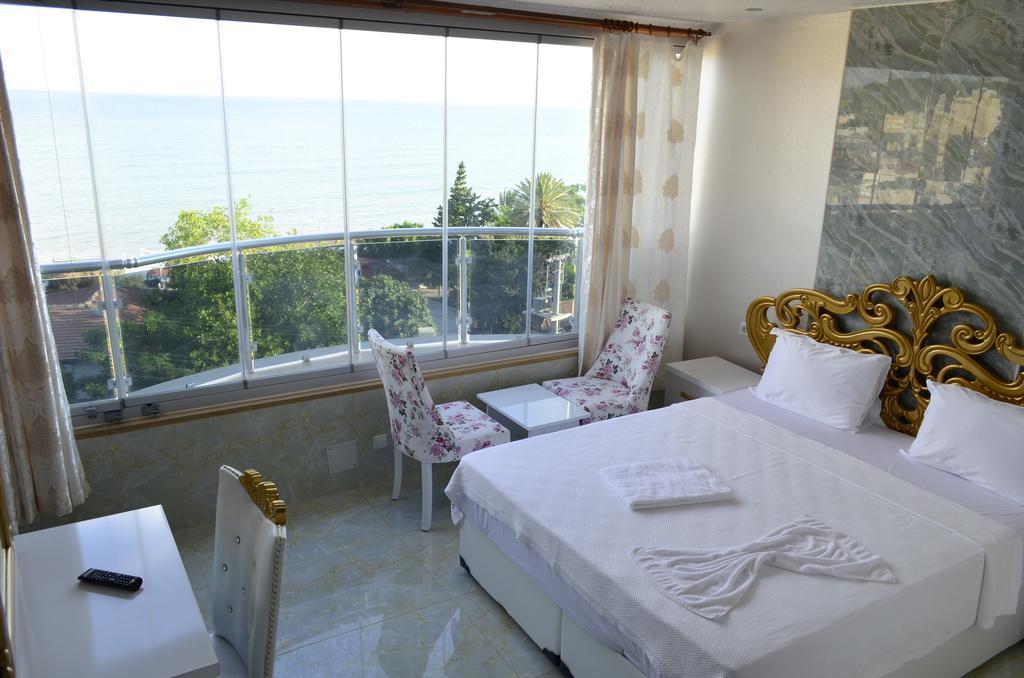 Alev Palace Otel Arsuz Rum bild