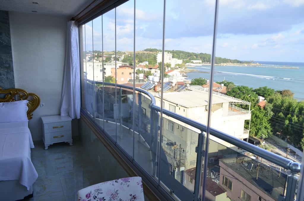 Alev Palace Otel Arsuz Rum bild