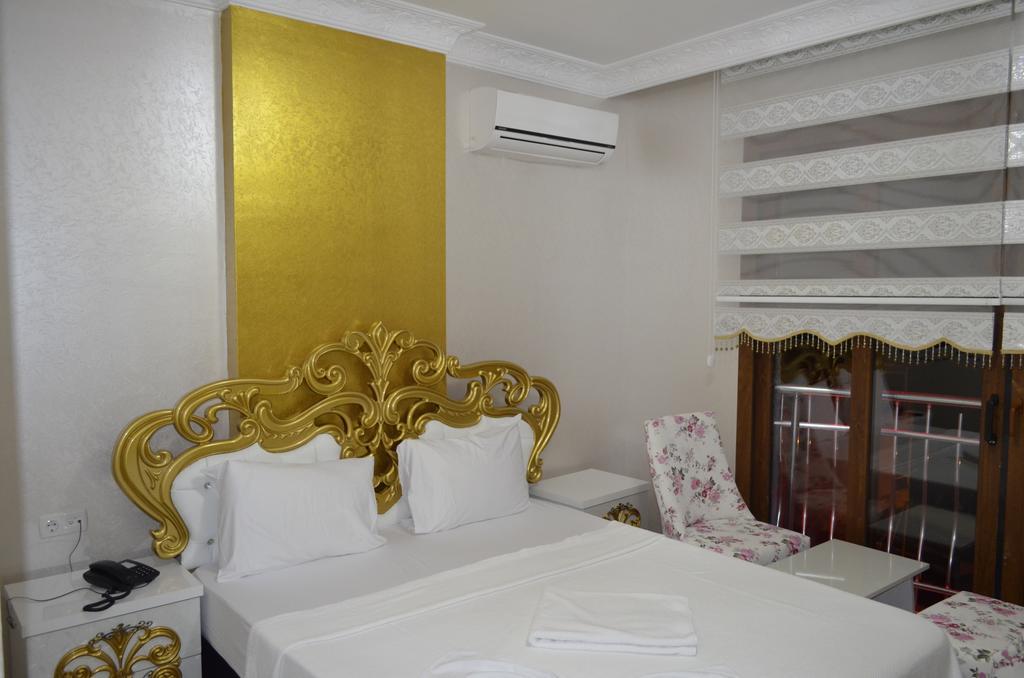 Alev Palace Otel Arsuz Rum bild