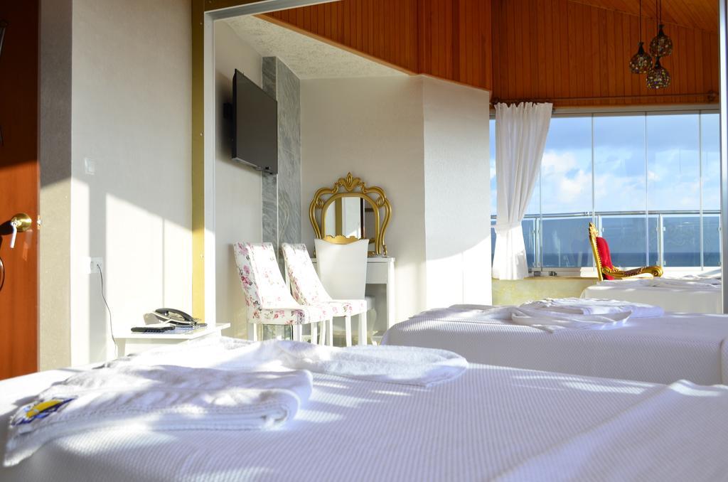 Alev Palace Otel Arsuz Rum bild