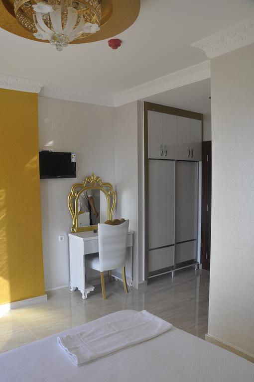 Alev Palace Otel Arsuz Rum bild