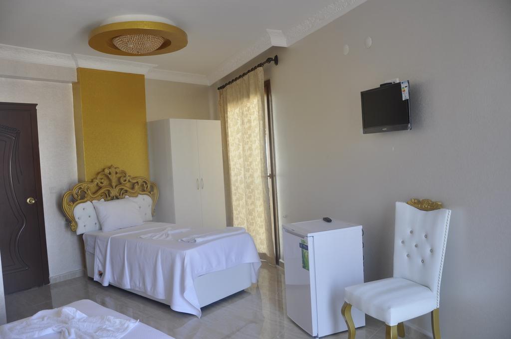 Alev Palace Otel Arsuz Rum bild