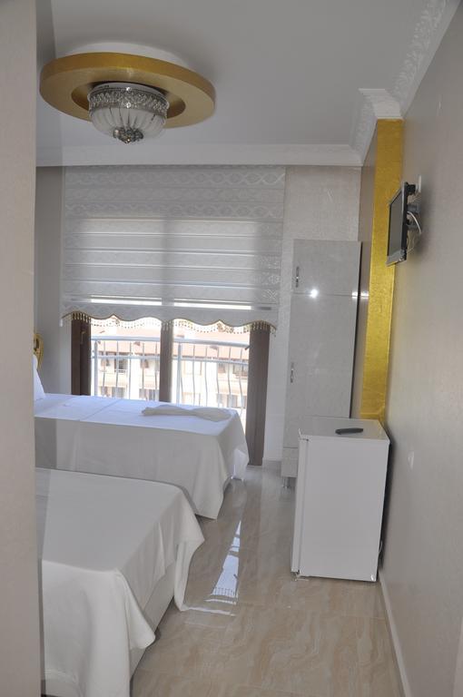 Alev Palace Otel Arsuz Rum bild