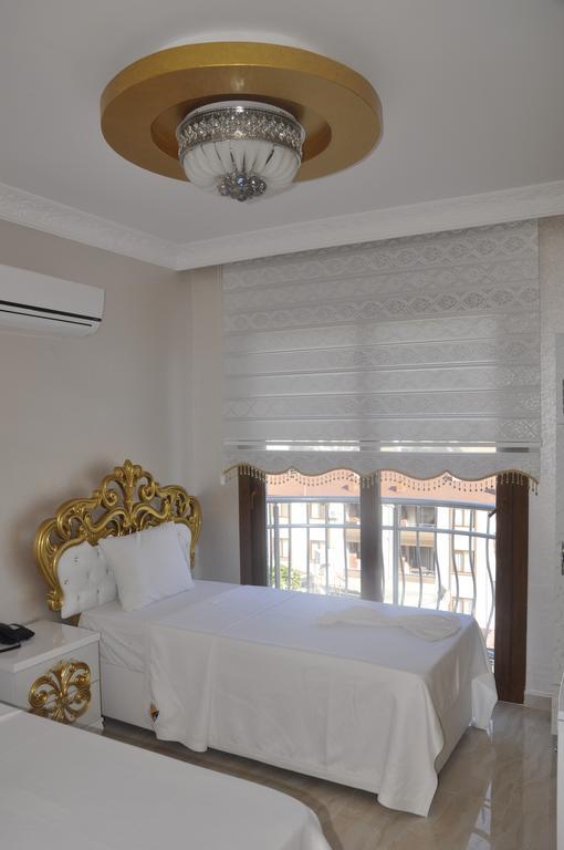 Alev Palace Otel Arsuz Rum bild