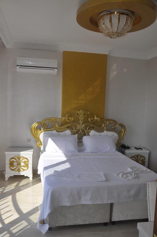 Alev Palace Otel Arsuz Rum bild